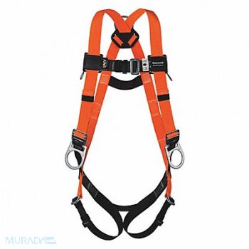 HONEYWELL MILLER K3309 Full Body Harness Titan II L/XL, 49XM27