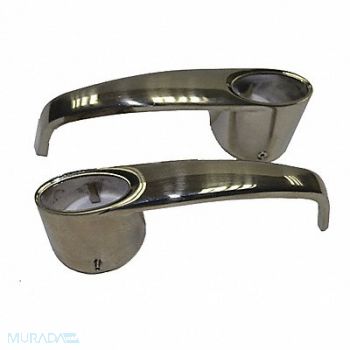 CODELOCKS Lever Set For CL4000 w/Mounting Hardware, 49XR17