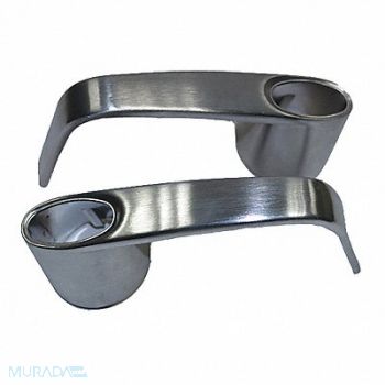 CODELOCKS Lever Set For CL600 w/Mounting Hardware, 49XR18