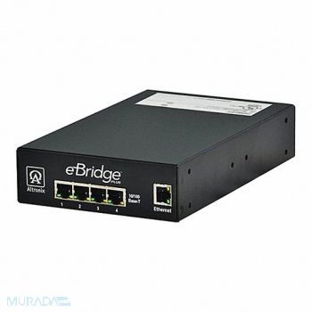 ALTRONIX PoE Extender 5-1/4 W 48/56VDC Input V, 49XV17
