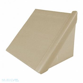 BIRD BARRIER Bird Slide End Cap Beige 1 lb 5 L PK10, 49XX30