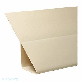 BIRD BARRIER Bird Slide Beige 8 lb 5 ft L PK3, 49XX31