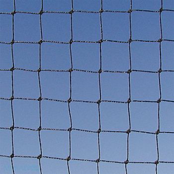 BIRD BARRIER Bird Repellent Netting 75 ft.L 31.65 lb., 49XX47