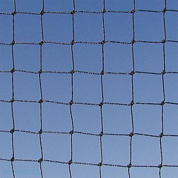 BIRD BARRIER Bird Repellent Netting 100 ftL 35.05 lb., 49XX48