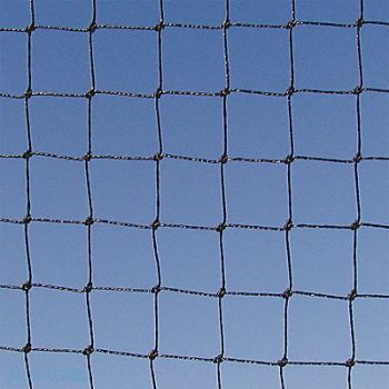 BIRD BARRIER Bird Repellent Netting 100 ft.L 70.1 lb., 49XX49