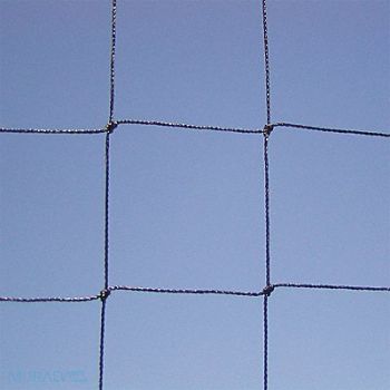 BIRD BARRIER Bird Repellent Netting 50 ft L 4.35 lb., 49XX52