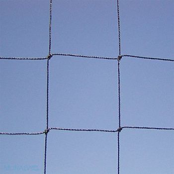 BIRD BARRIER Bird Repellent Netting 75 ft L 7.4 lb., 49XX53