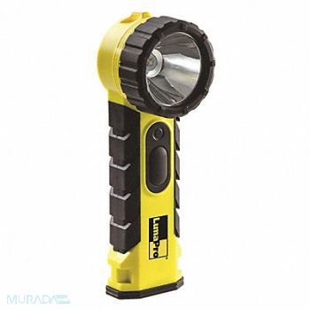 LUMAPRO Hands Free Light Plastic Yellow 250lm, 49XX82