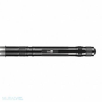 LUMAPRO Penlight Aluminum Black 90lm, 49XX88