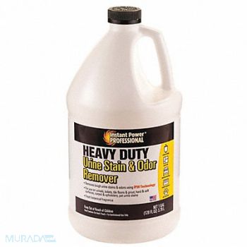 INSTANT POWER PROFESSIONAL Urine Stain Odor Rem Jug 1 gal, 49XX99