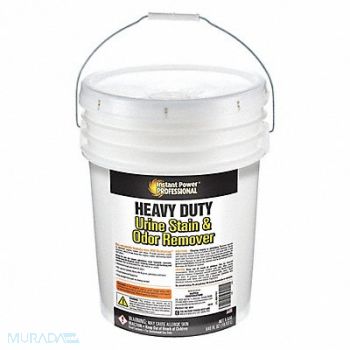 INSTANT POWER PROFESSIONAL Urine Stain Odor Rem Bucket 5 gal, 49XY01