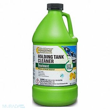 INSTANT POWER PROFESSIONAL Holding Tank Cleaner/Treat Jug 2 L Liq, 49XY08