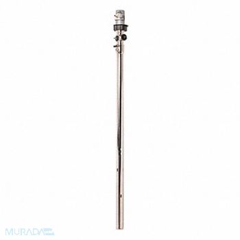 GRAINGER APPROVED Air Operated Drum Pump 63 gpm 1/4 FNPT, 49XY59