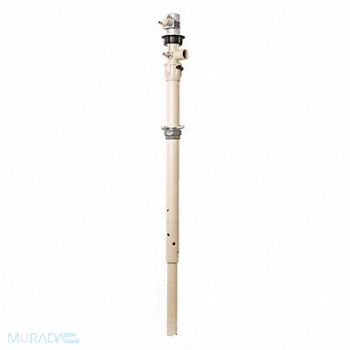 GRAINGER APPROVED Air Operated Drum Pump 54 gpm 1/4 FNPT, 49XY60