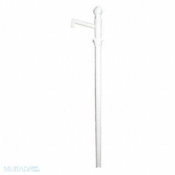 ACTION PUMP Hand Drum Pump Piston 15 oz per stroke, 49XY73