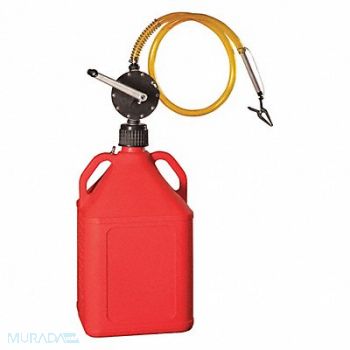 ACTION PUMP Hand Drum Pump Rotary 10 oz per stroke, 49XY76