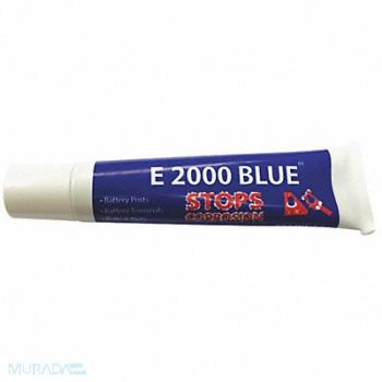 BATTERY DOCTOR Corrosion Inhibitor Blue Tube 1 oz., 49XZ26