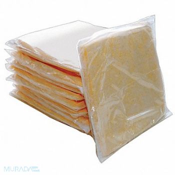 SPILFYTER Absrbnt Pillw Harsh Chemicals 17 L PK12, 49Y405