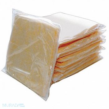 SPILFYTER Absrbnt Pillw Harsh Chemicals 18 L PK12, 49Y406