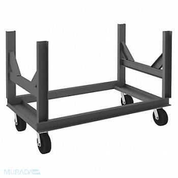 GRAINGER APPROVED Bar Cradle Truck 3000 lb., 49Y538