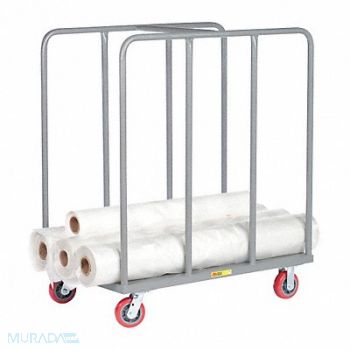 LITTLE GIANT Roll Goods Truck 3600 lb., 49Y639