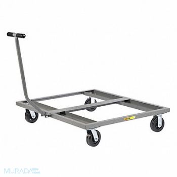 LITTLE GIANT Pallet Dolly 3600 lb Phenolic, 49Y646