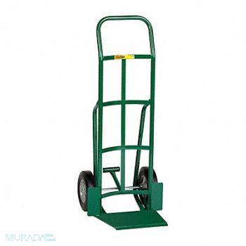 GRAINGER APPROVED Hand Truck 800 lb 49 x18 x23 14 ga., 49Y695