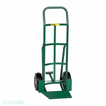GRAINGER APPROVED Hand Truck 600 lb 47 x18 x23 14 ga., 49Y696