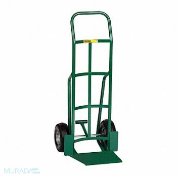 GRAINGER APPROVED Hand Truck 800lb. 47 x18 x23 14 ga., 49Y697