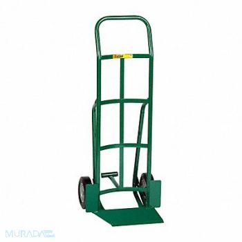 GRAINGER APPROVED HandTruck 800 lb 47 x18 x23 14 ga., 49Y698