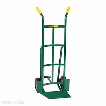 GRAINGER APPROVED Hand Truck 800 lb 49 x18 x23 14 ga., 49Y703