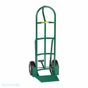 GRAINGER APPROVED Hand Truck 600 lb 49 x18 x23 14 ga., 49Y705