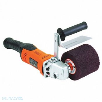 WALTER SURFACE TECHNOLOGIES Drum Sander 3700 OPM 12.4 A, 49YK10