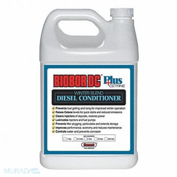 BIOBOR Winter Diesel Conditioner 1 gal., 49YM19