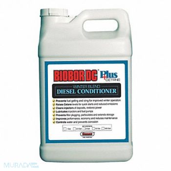 BIOBOR Winter Diesel Conditioner 2.5 gal., 49YM20