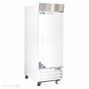 AMERICAN BIOTECH SUPPLY Temperature Controlled Room 81.75 H, 55YC95