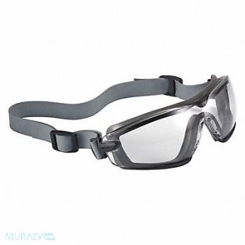 BOLLE SAFETY Safety Goggles Clear Lens No Venting, 49YV85