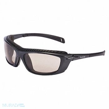 BOLLE SAFETY Safety Glasses CSP Lens Polycarbonate, 49YV88