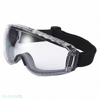 BOLLE SAFETY Safety Goggles Polycarbonate/TPR, 49YV89