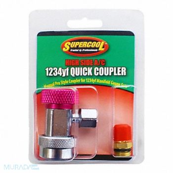 SUPERCOOL Side Coupler Brass, 49YZ88