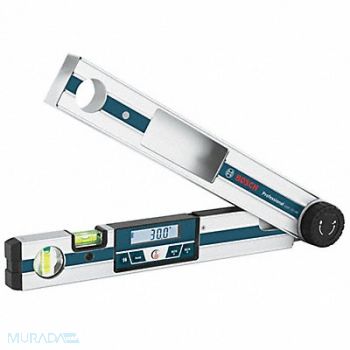 BOSCH Digital Angle Finder 0 Deg to 220 Deg, 49YZ96