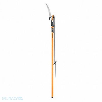 FISKARS Tree Pruner Pole and Pole Saw 14 ft Pole, 49Z428