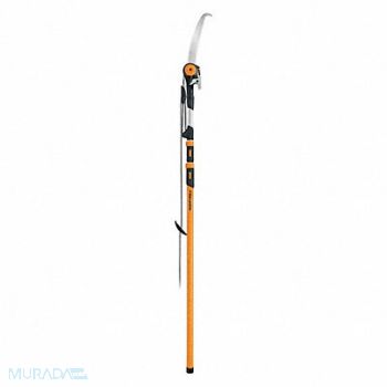 FISKARS Tree Pruner Pole and Pole Saw 16 ft Pole, 49Z429