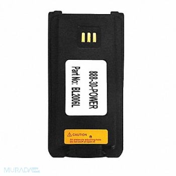 BANSHEE Battery Pack Fits Model BL2006 HYT Brand, 49Z757