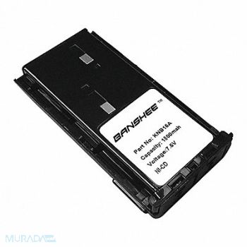 BANSHEE Battery Pack Fits Brand Kenwood 7.4V, 49Z765