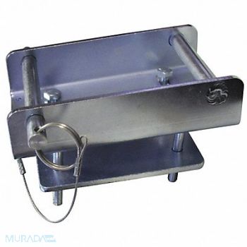 FALLTECH Device Bracket Silver, 49Z790