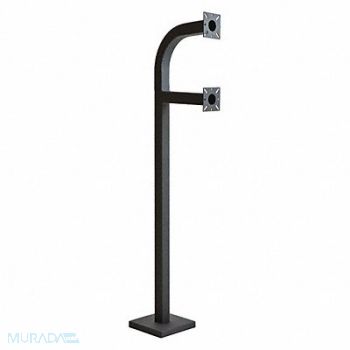 PEDESTAL PRO Dual Head SUV Pedestal 58 H 40 lb., 49Z911