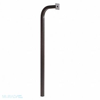 PEDESTAL PRO Wet Cement Pedestal 64 H 23 lb., 49Z915