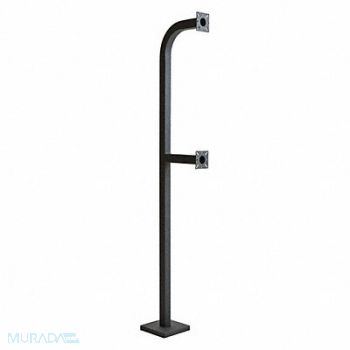 PEDESTAL PRO Dual Height Truck Pedestal 72 H 40 lb., 49Z919