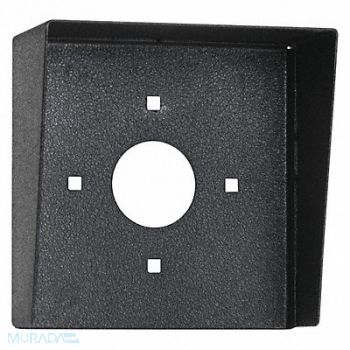 PEDESTAL PRO Card Reader Cover 6 H 6 W, 49Z939